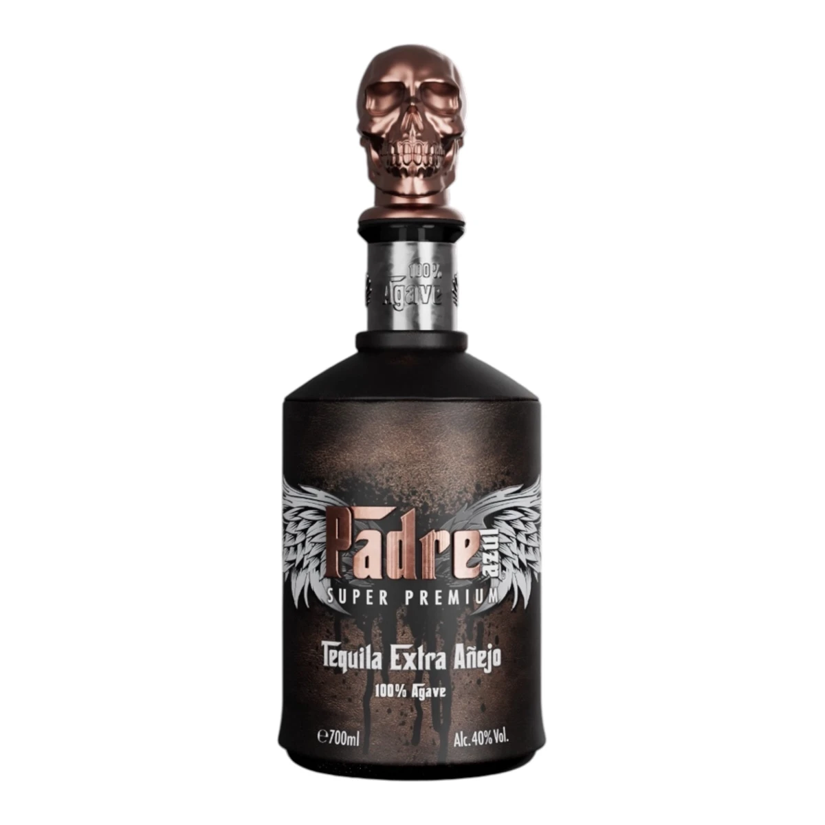 Bottle of Padre Azul Extra Añejo